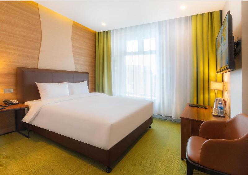 International Hotel Ulaanbaatar image