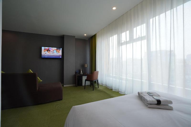 International Hotel Ulaanbaatar image