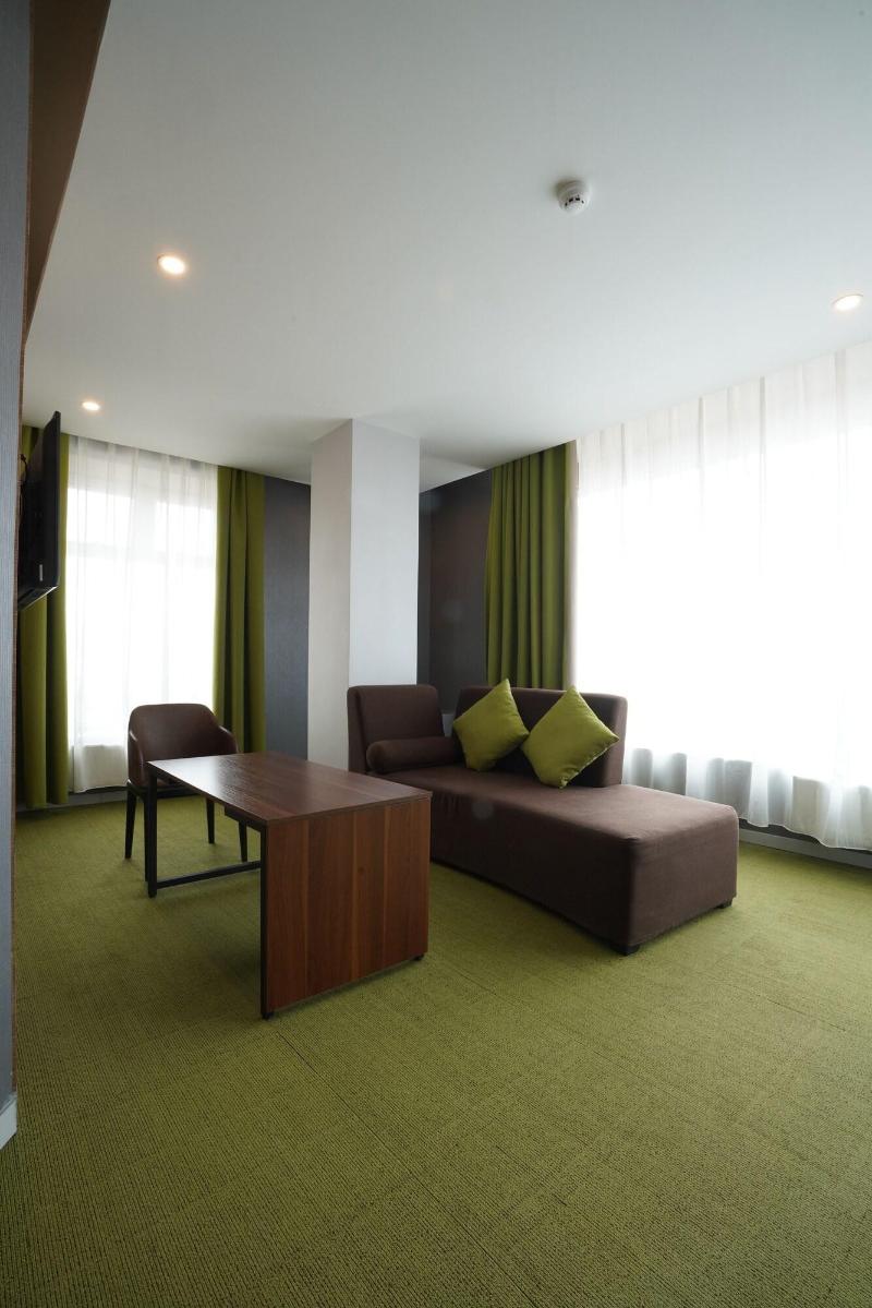 International Hotel Ulaanbaatar image
