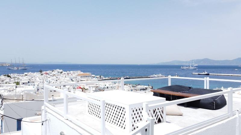 Mykonos High Cloe
