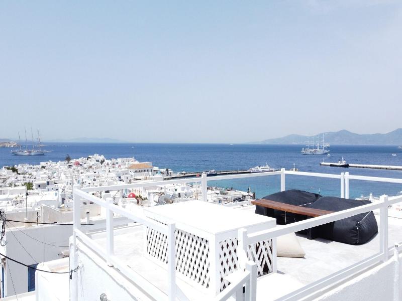 Mykonos High Cloe