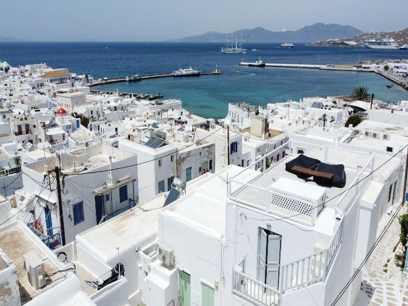 Mykonos High Cloe