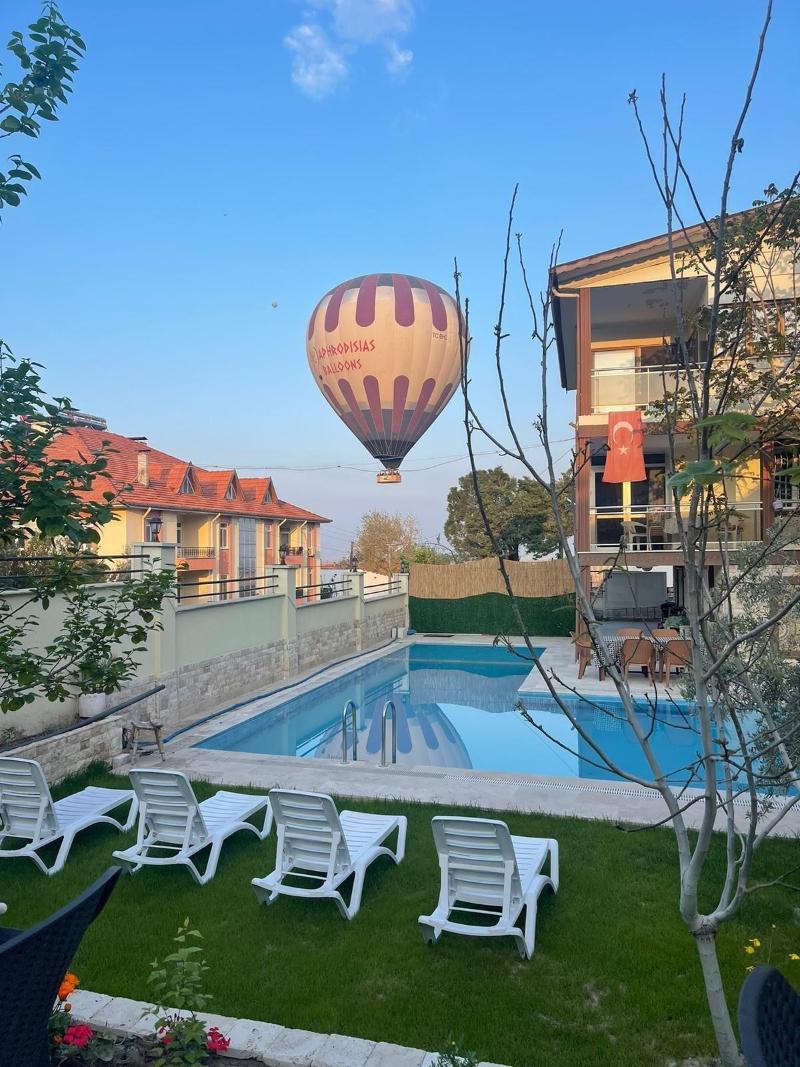 Sirius Boutique Otel Pamukkale image