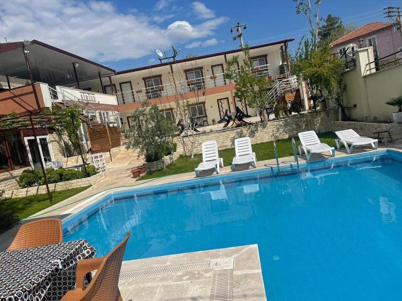 Sirius Boutique Otel Pamukkale image