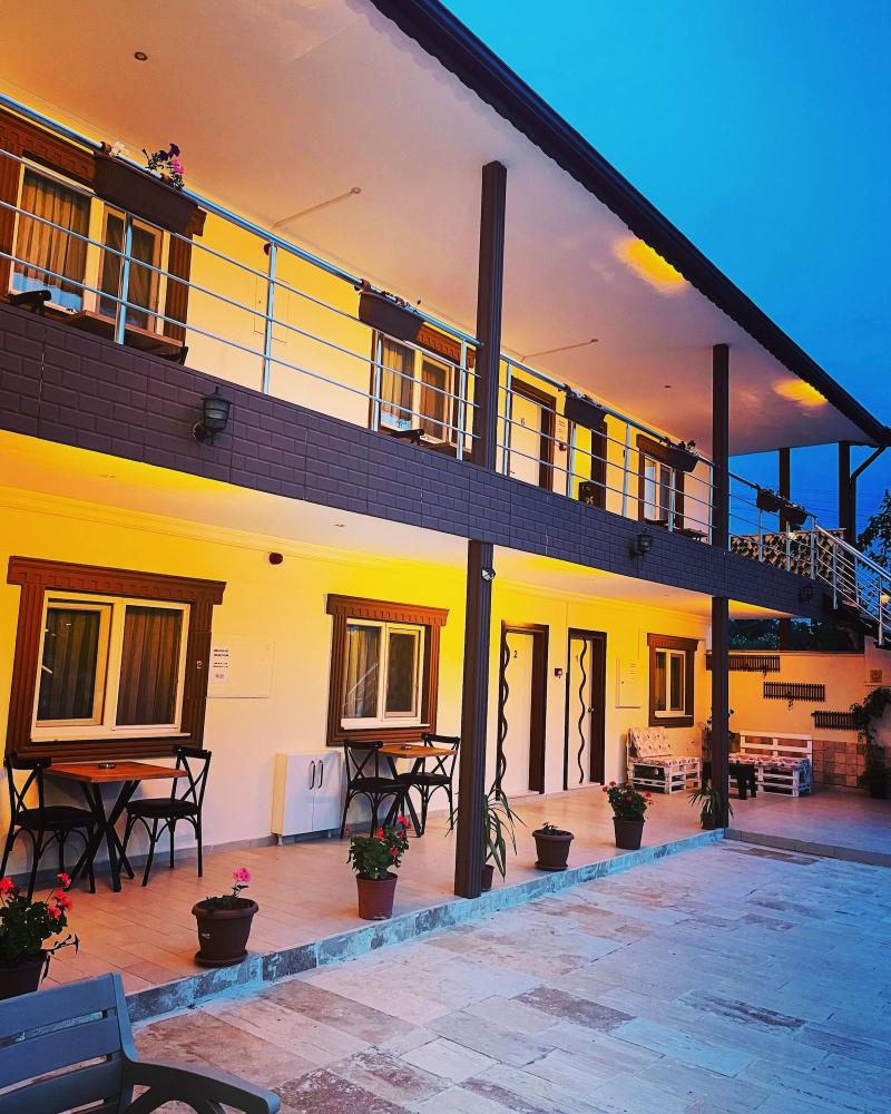 Sirius Boutique Otel Pamukkale image