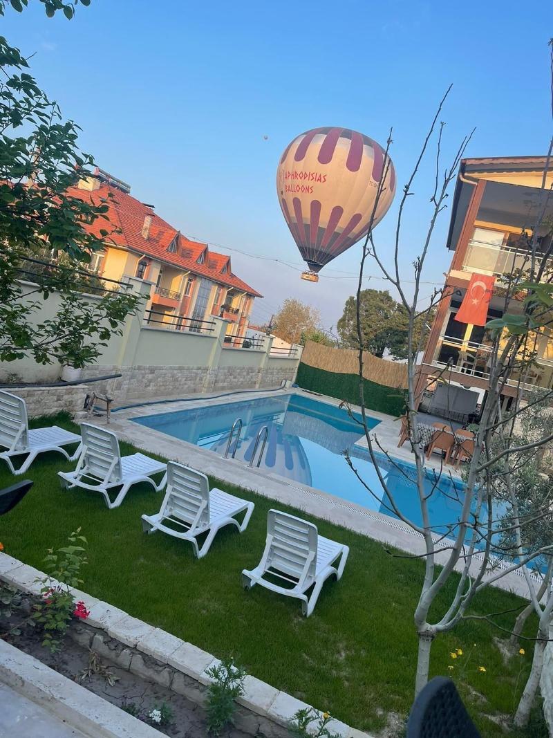Sirius Boutique Otel Pamukkale image