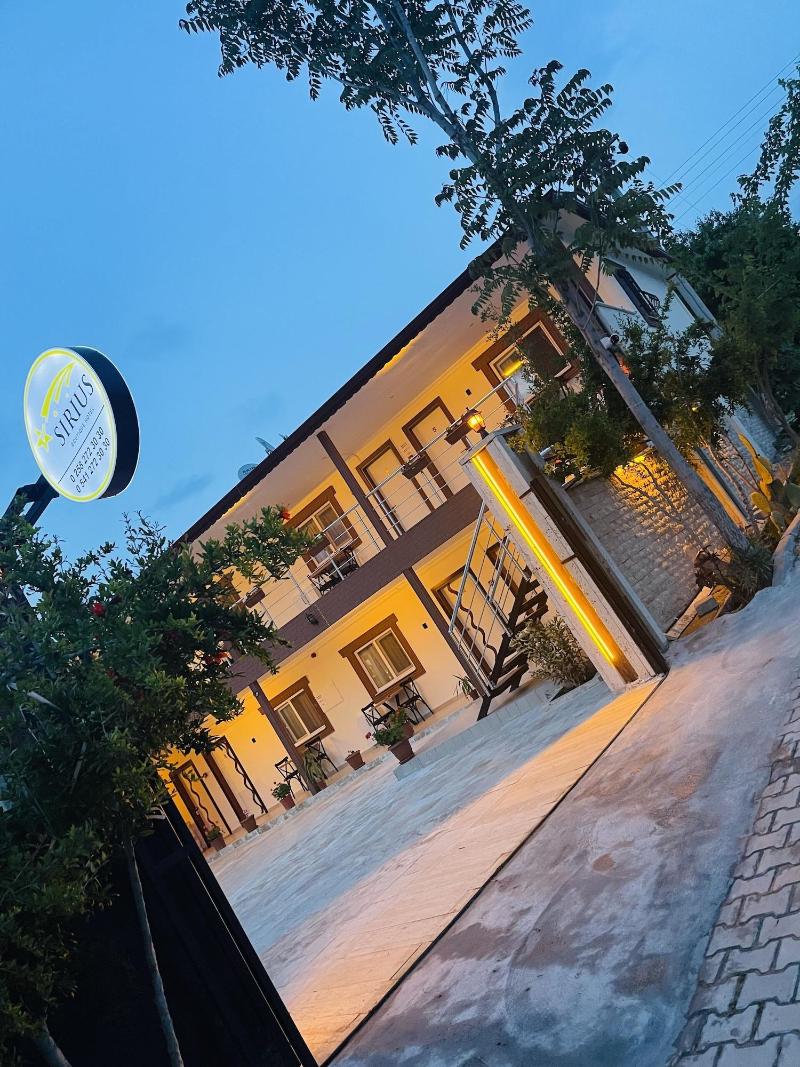 Sirius Boutique Otel Pamukkale image