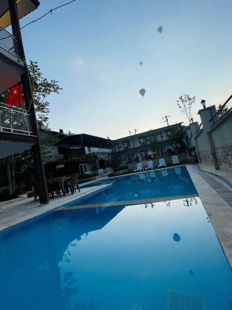 Sirius Boutique Otel Pamukkale image