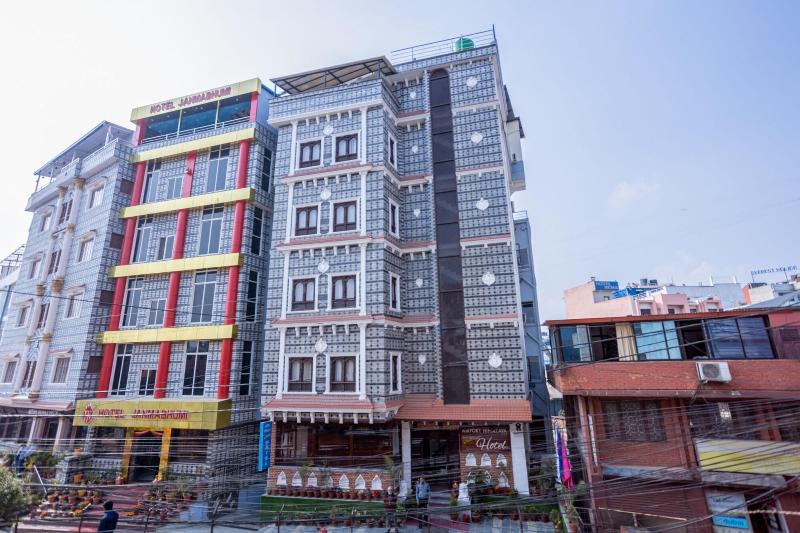 Airport Himalaya Boutique Hotel image