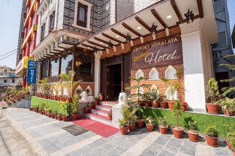 Airport Himalaya Boutique Hotel image