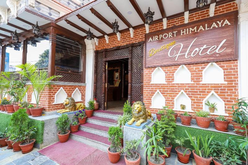 Airport Himalaya Boutique Hotel image