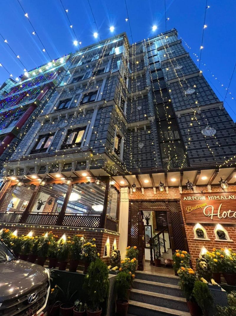 Airport Himalaya Boutique Hotel image