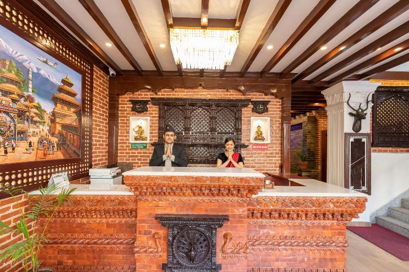 Airport Himalaya Boutique Hotel image