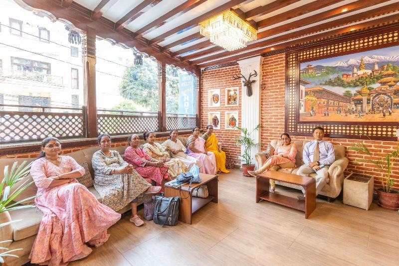 Airport Himalaya Boutique Hotel image