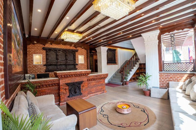 Airport Himalaya Boutique Hotel image