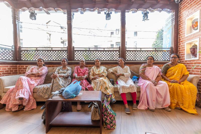 Airport Himalaya Boutique Hotel image