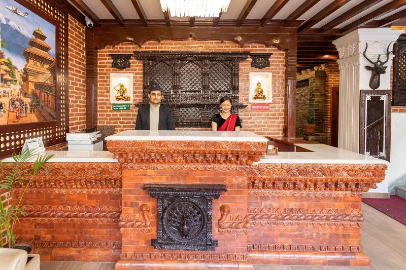 Airport Himalaya Boutique Hotel image