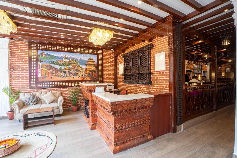 Airport Himalaya Boutique Hotel image