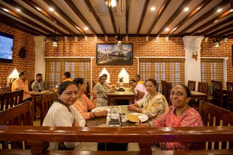 Airport Himalaya Boutique Hotel image