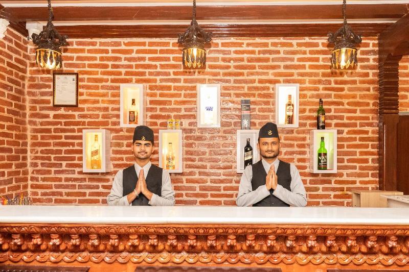 Airport Himalaya Boutique Hotel image