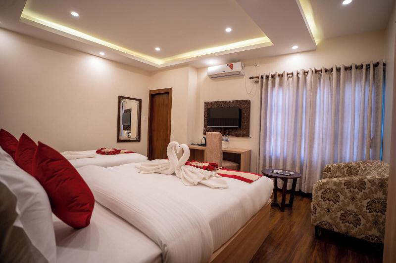 Airport Himalaya Boutique Hotel image