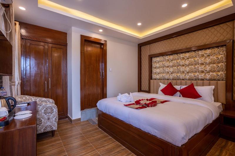 Airport Himalaya Boutique Hotel image