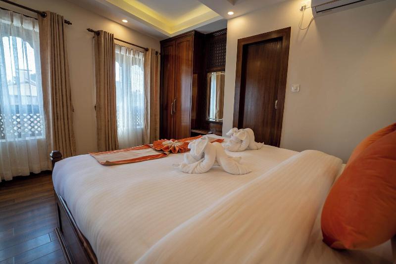 Airport Himalaya Boutique Hotel image