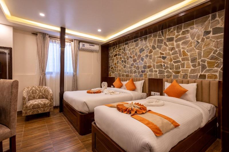 Airport Himalaya Boutique Hotel image