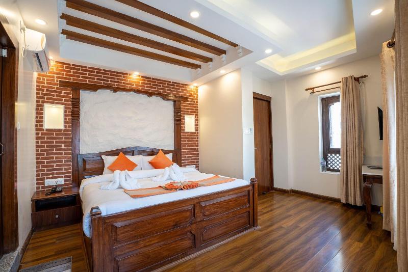 Airport Himalaya Boutique Hotel image