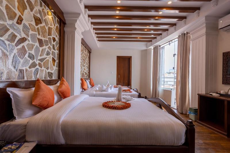 Airport Himalaya Boutique Hotel image