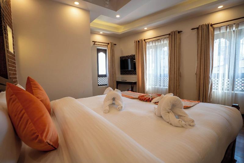 Airport Himalaya Boutique Hotel image