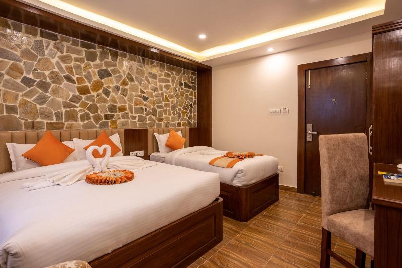 Airport Himalaya Boutique Hotel image