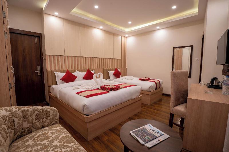 Airport Himalaya Boutique Hotel image