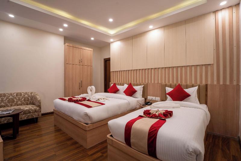 Airport Himalaya Boutique Hotel image