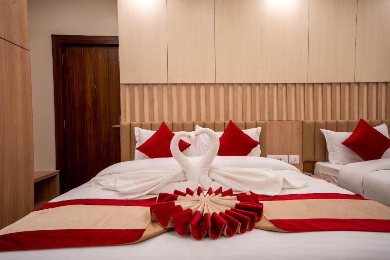 Airport Himalaya Boutique Hotel image