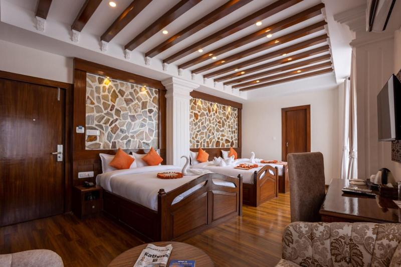 Airport Himalaya Boutique Hotel image