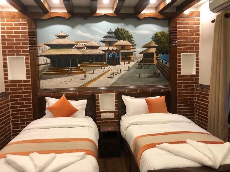 Airport Himalaya Boutique Hotel image