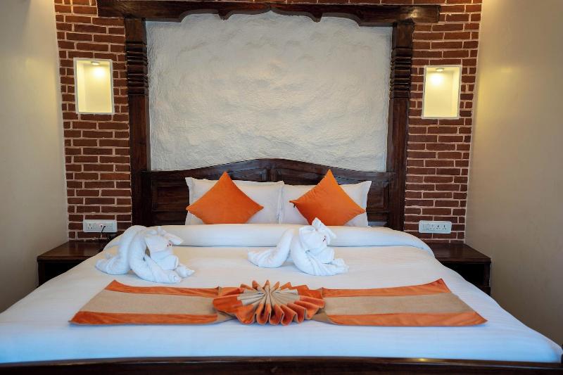 Airport Himalaya Boutique Hotel image