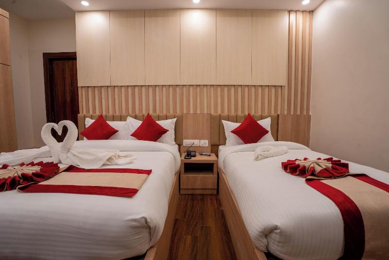 Airport Himalaya Boutique Hotel image