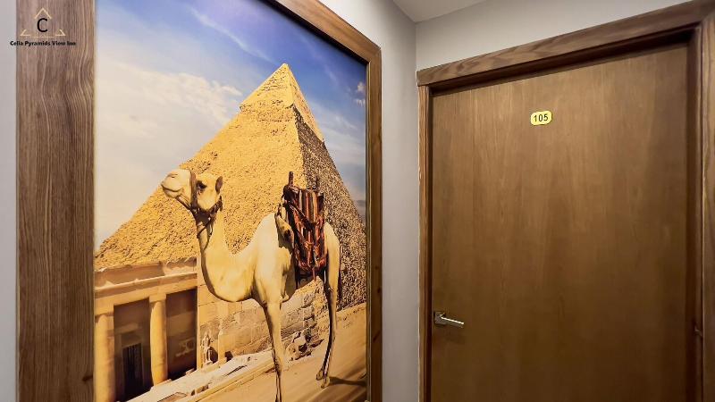 Celia Pyramids View Inn image