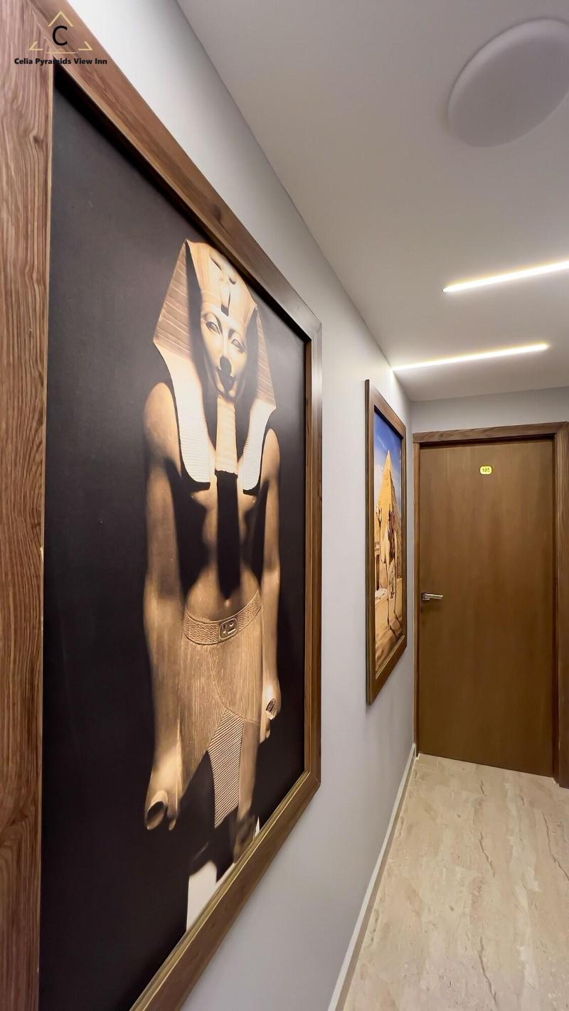 Celia Pyramids View Inn image