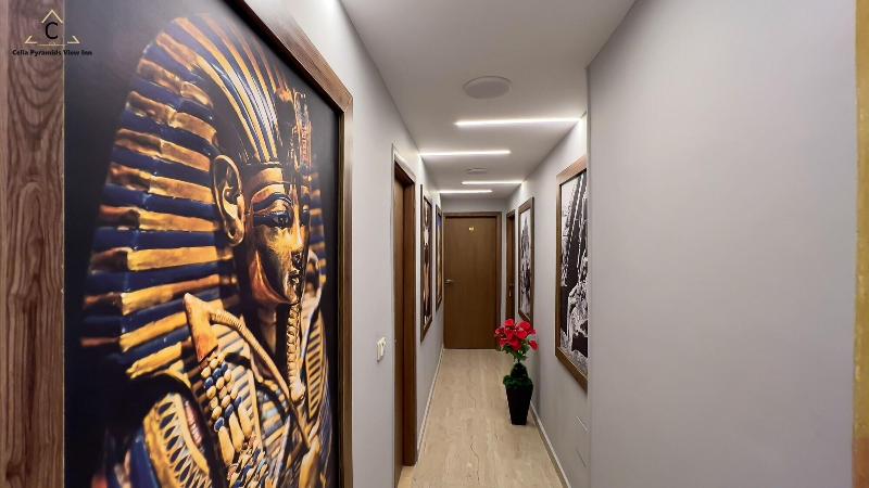 Celia Pyramids View Inn image
