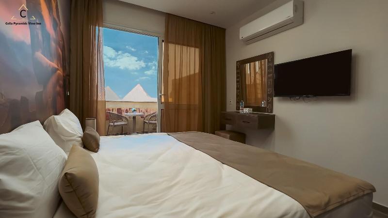 Celia Pyramids View Inn image