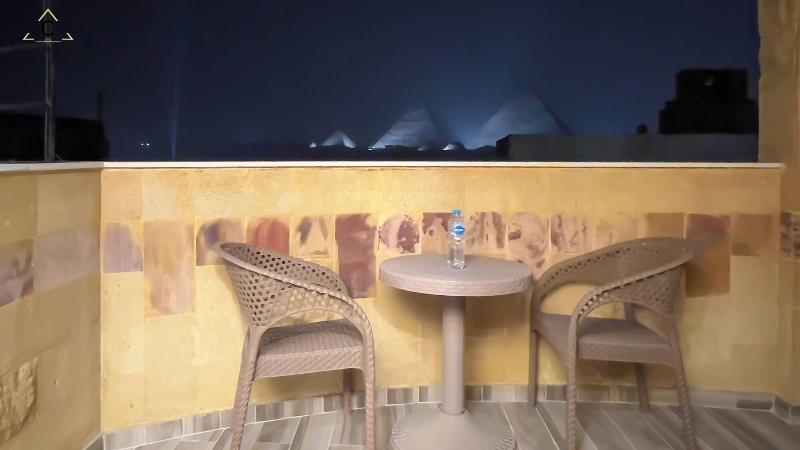 Celia Pyramids View Inn image