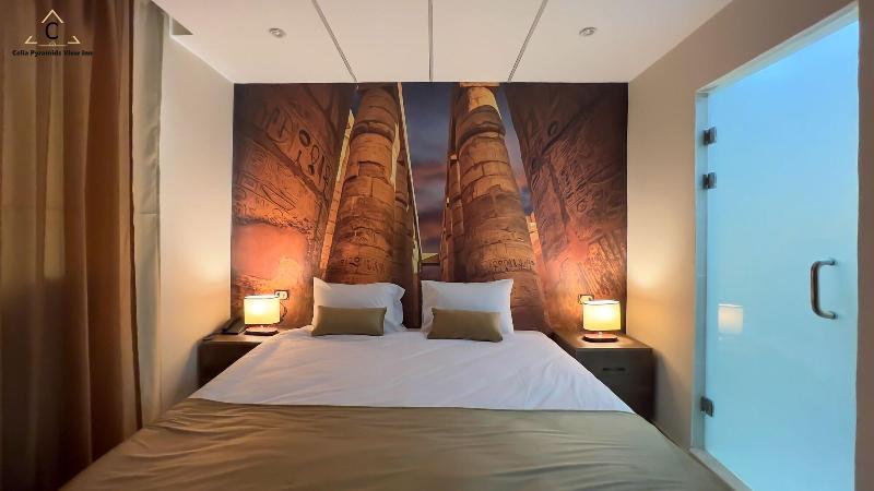 Celia Pyramids View Inn image