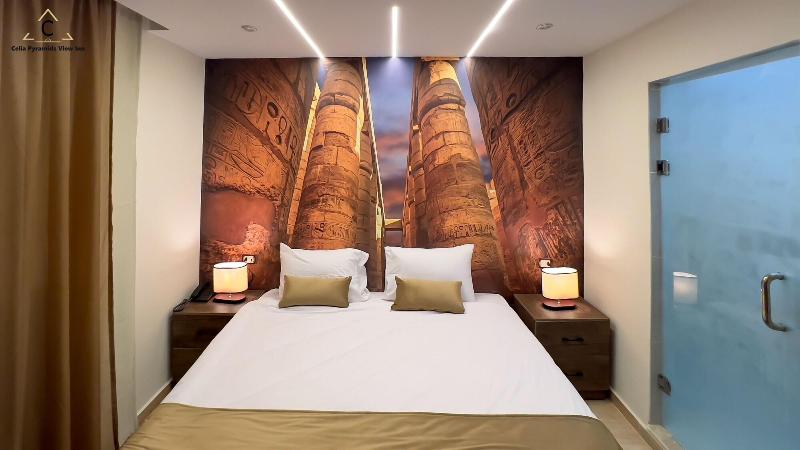 Celia Pyramids View Inn image
