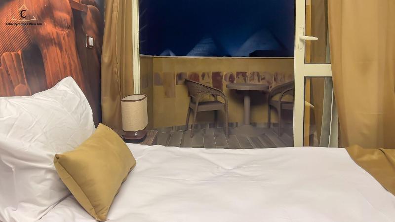 Celia Pyramids View Inn image