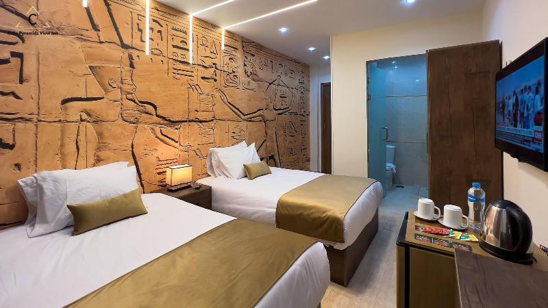Celia Pyramids View Inn image