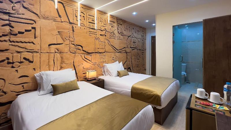 Celia Pyramids View Inn image