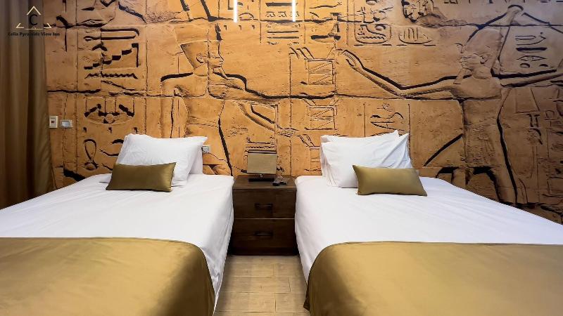 Celia Pyramids View Inn image
